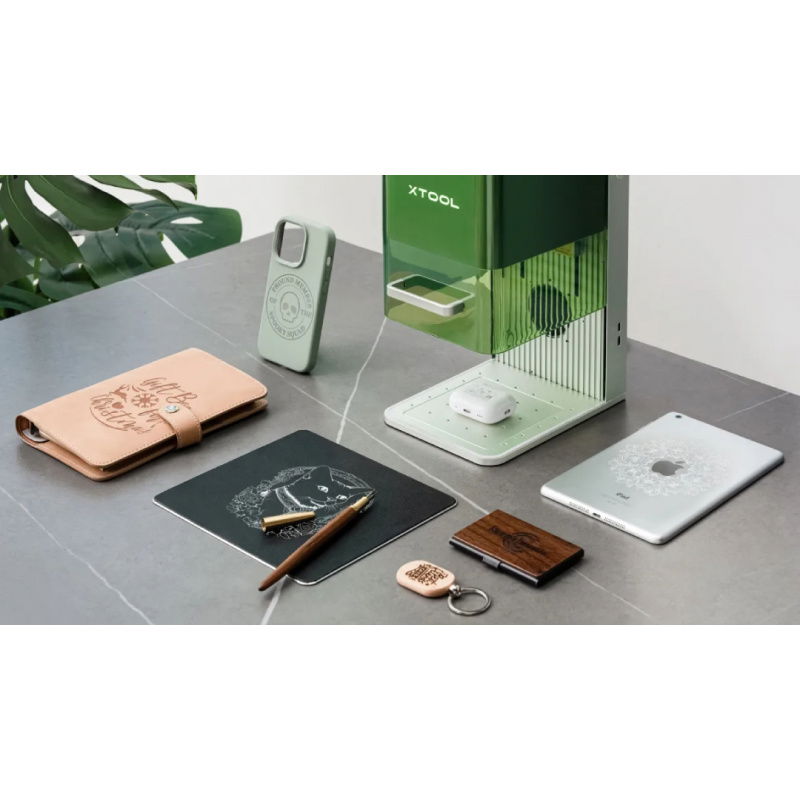 xTool F1 2in1 - Diodenlasergravierer 10W und