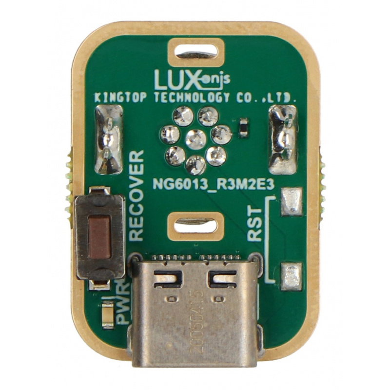 Programming Board
