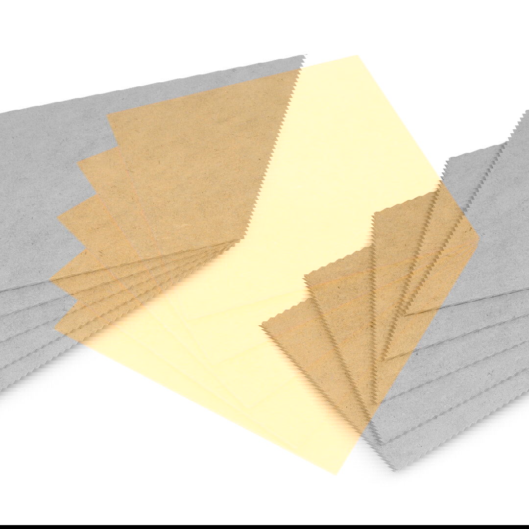 HDF surowy 2mm 160x160mm - 5szt.