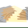 HDF surowy 3mm 110x120mm - 5szt. - zdjęcie 2
