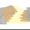 HDF surowy 2mm 110x120mm - 5szt. - zdjęcie 2