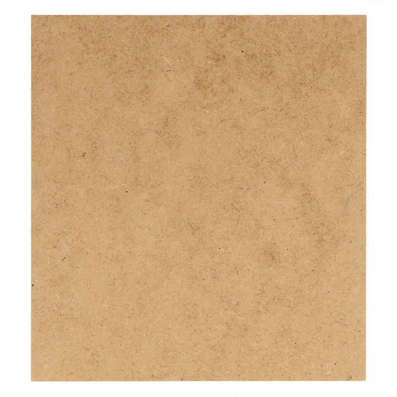 HDF surowy 2mm 110x120mm - 5szt.