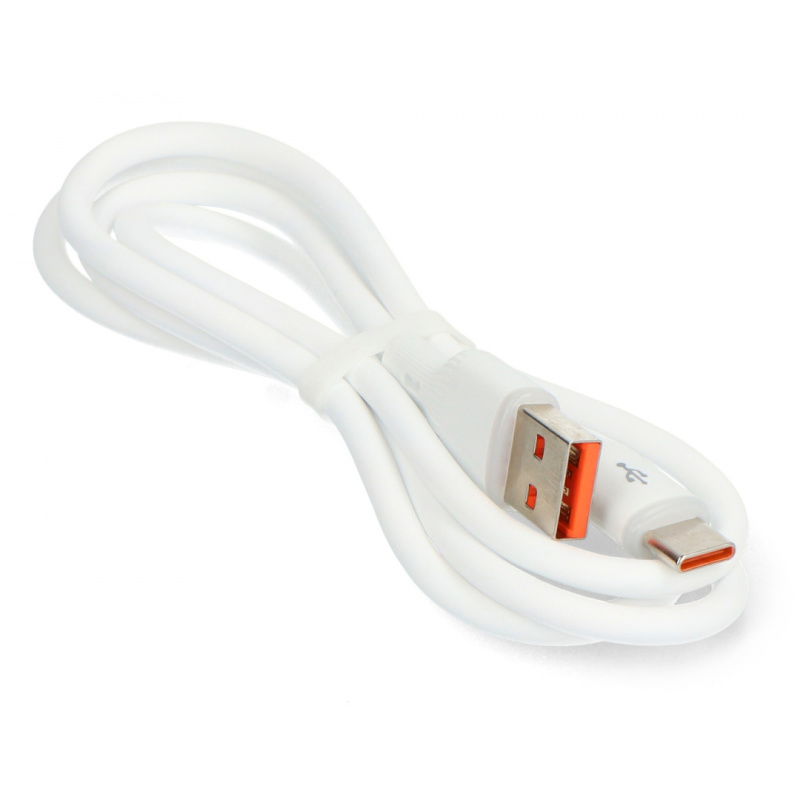 Kabel USB Akyga AK-USB-59 USB A (m) / USB type C (m) ver. 2.0