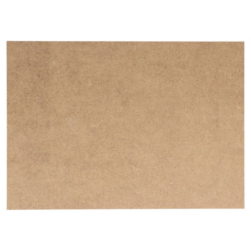 HDF surowy 6mm 210x297mm - 5szt.