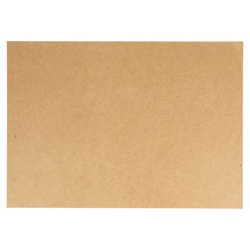 HDF surowy 3mm 210x297mm - 5szt.