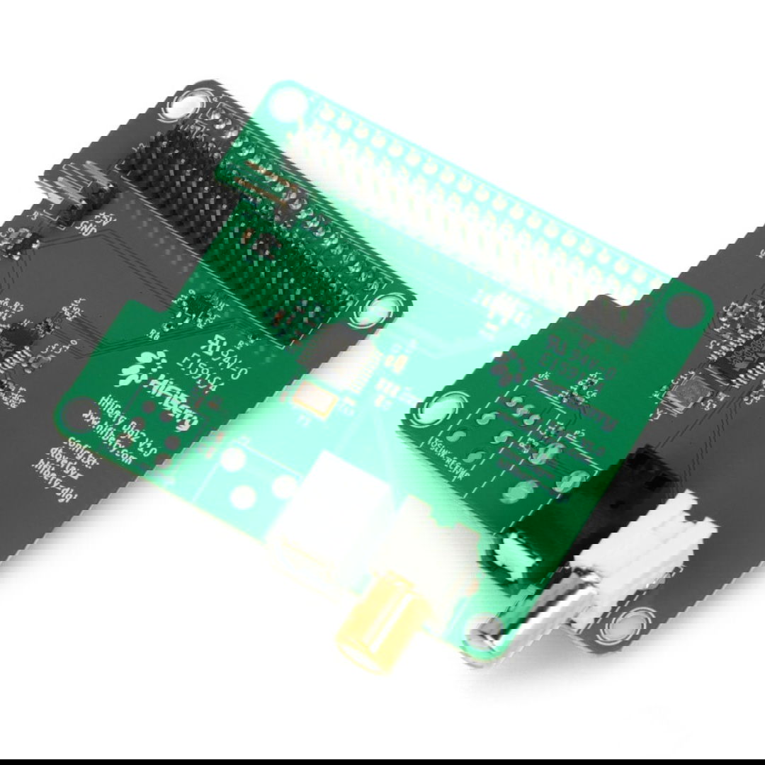 HiFiBerry Digi2 Standard - Soundkarte für Raspberry Pi