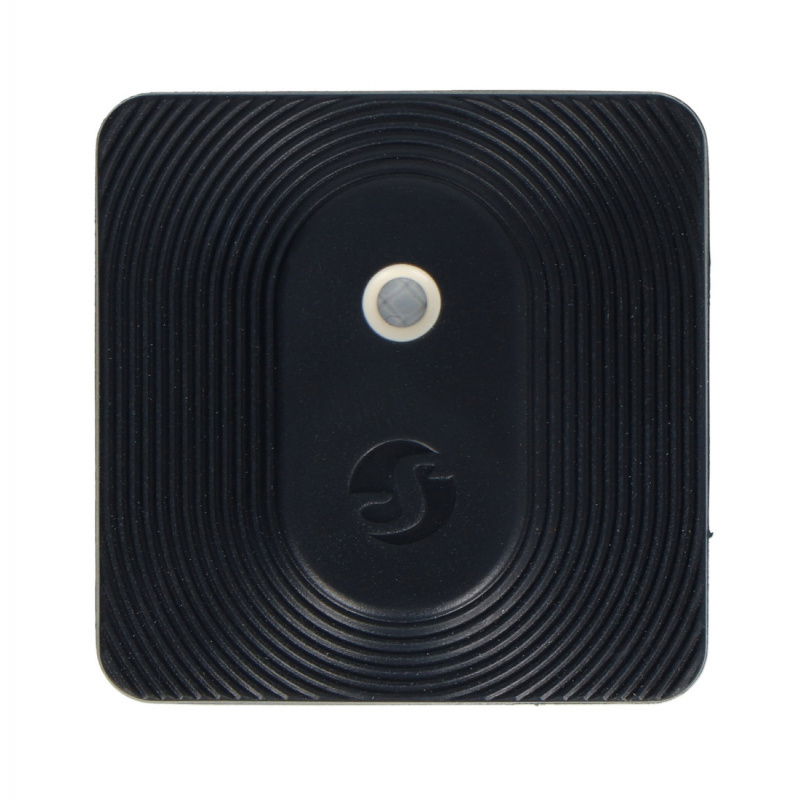 Shelly Wall Display - intelligentes Bedienfeld mit 5A-Schalter