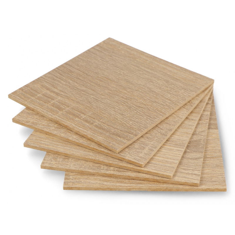 HDF sonoma 110x120mm - 5szt.