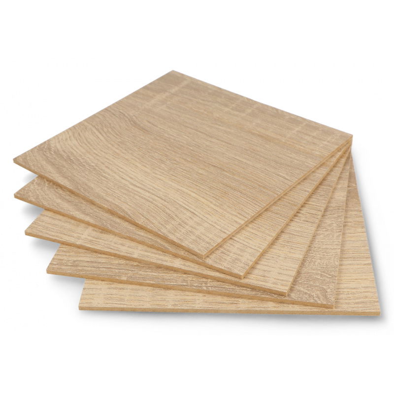 HDF sonoma 160x160mm - 5szt.