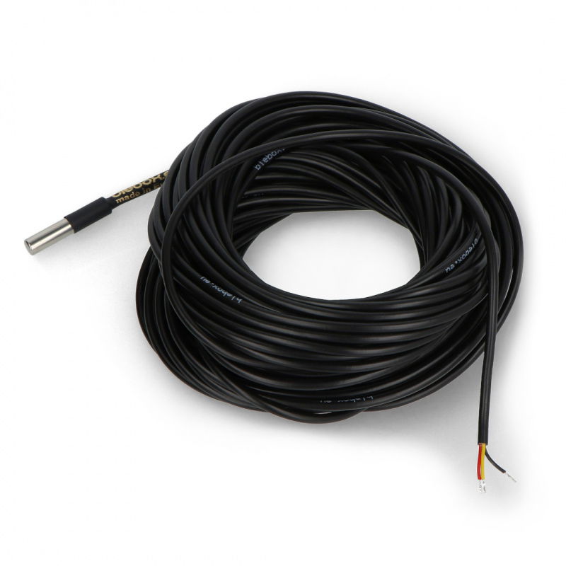 BleBox Probe - wodoodporna sonda temperatury do czujników