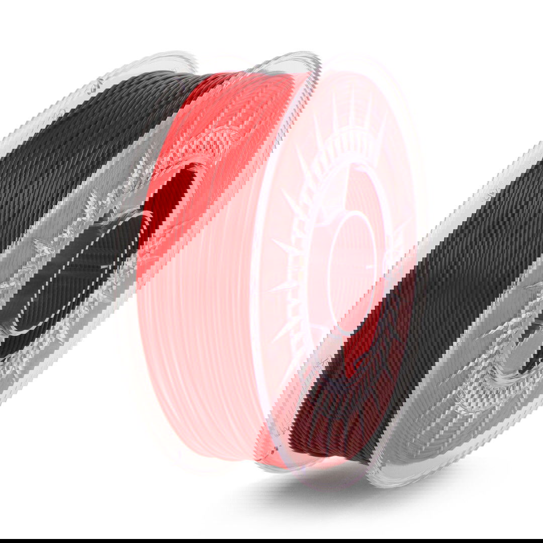 Filament Devil Design ABS + 1,75mm 0,8kg - Rot