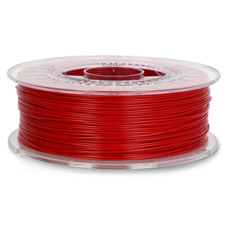 Filament Devil Design ABS + 1,75mm 0,8kg - Rot