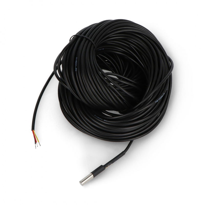 BleBox Probe - wodoodporna sonda temperatury do czujników