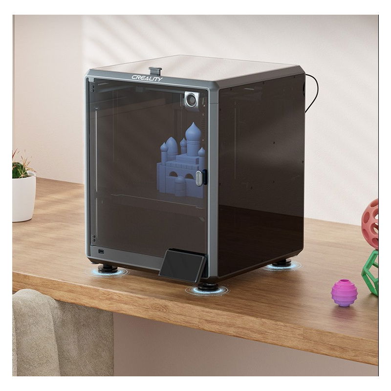 Shock-absorbing Silicone Pad-4Pcs