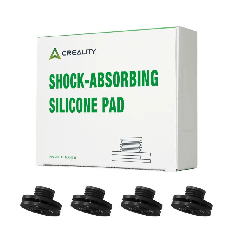 Shock-absorbing Silicone Pad-4Pcs