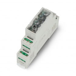 BleBox tempSensor DIN - bezprzewodowy czujnik temperatury 230V