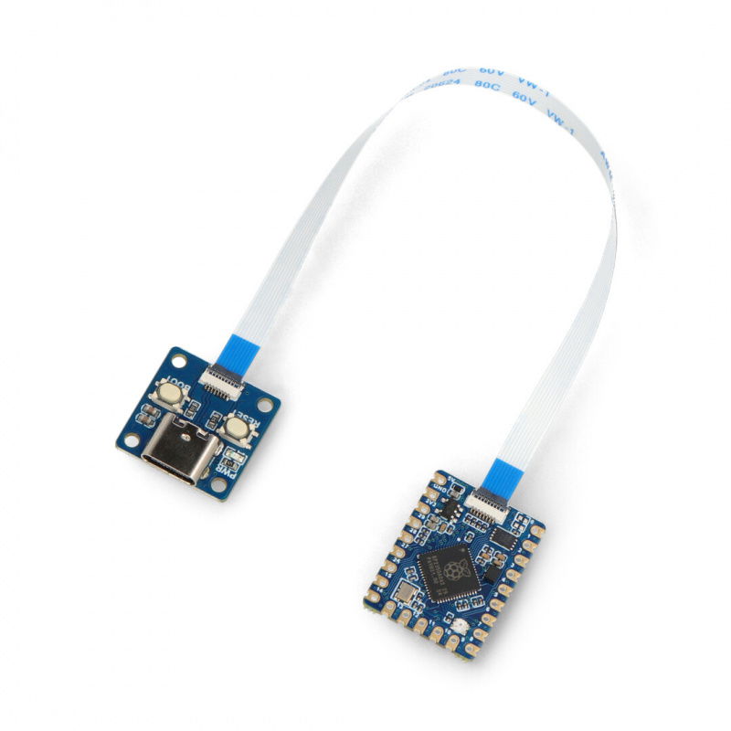 Waveshare RP2350-Tiny Development Board