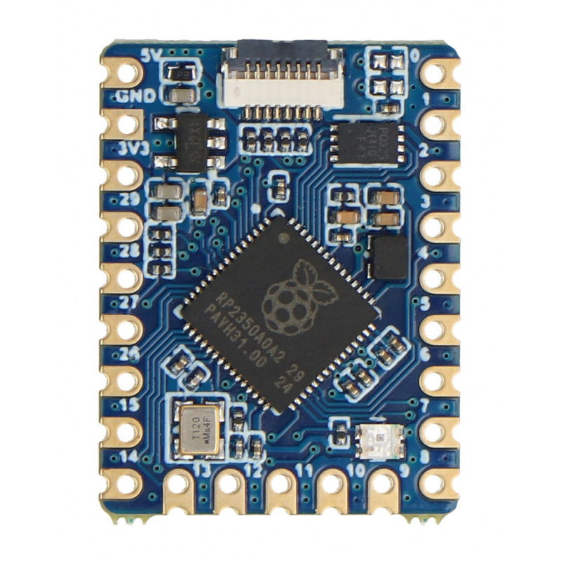 Waveshare RP2350-Tiny Development Board