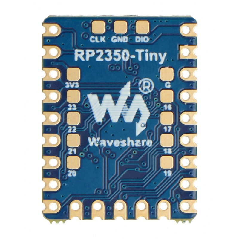 Waveshare RP2350-Tiny Development Board