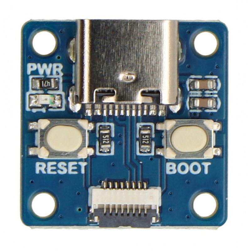 Waveshare RP2350-Tiny Development Board