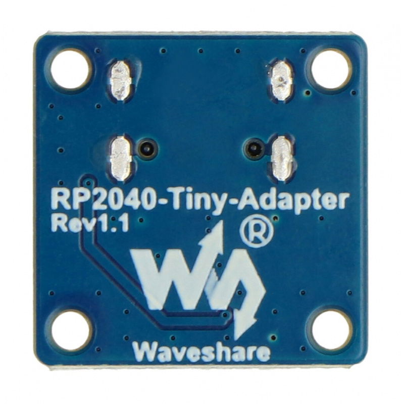 Waveshare RP2350-Tiny Development Board