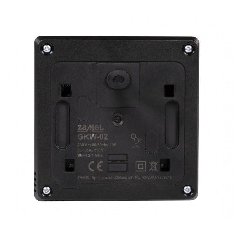 REGULATOR TEMPERATURY Wi-Fi – GKW-02