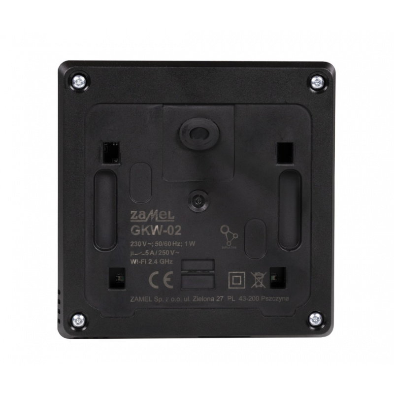 REGULATOR TEMPERATURY Wi-Fi – GKW-02