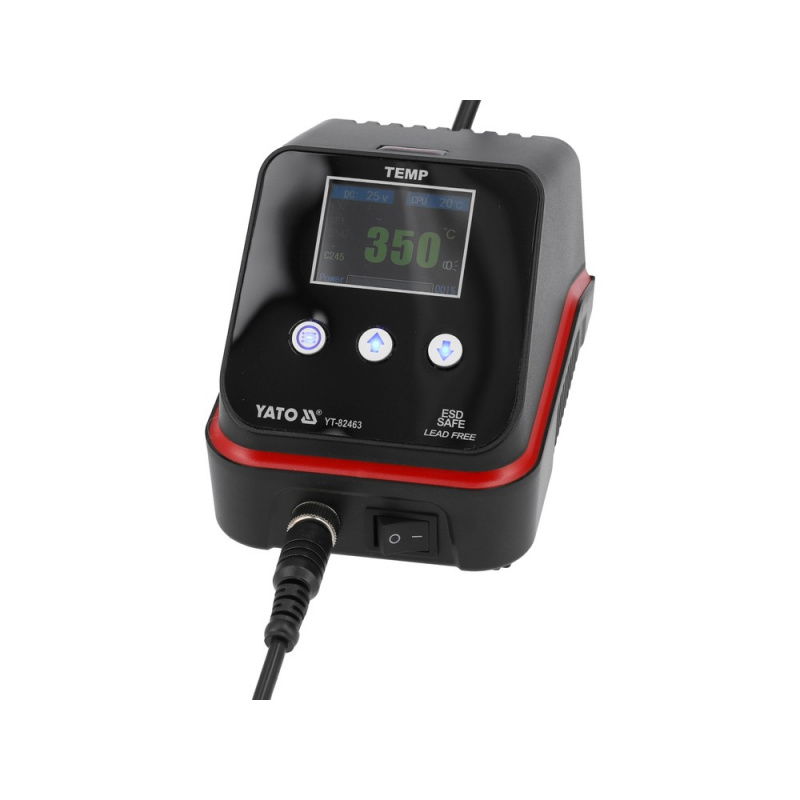 YT-82463 STACJA LUTOWNICZA C245 190W