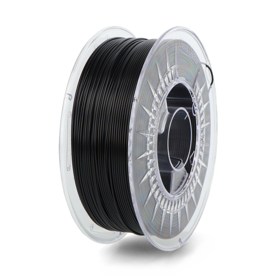 Devil Design ASA 1.75mm 0.8kg Filament - Schwarz
