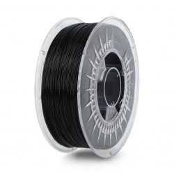 Devil Design ABS+ 1.75mm 0.8kg Filament - Schwarz