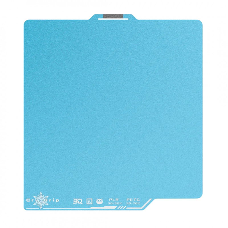 BIQU Panda Buildplate CryoGrip Pro Frostbite - doppelseitiges