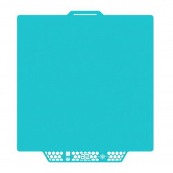 BIQU Panda Buildplate CryoGrip Pro Glacier - doppelseitiges