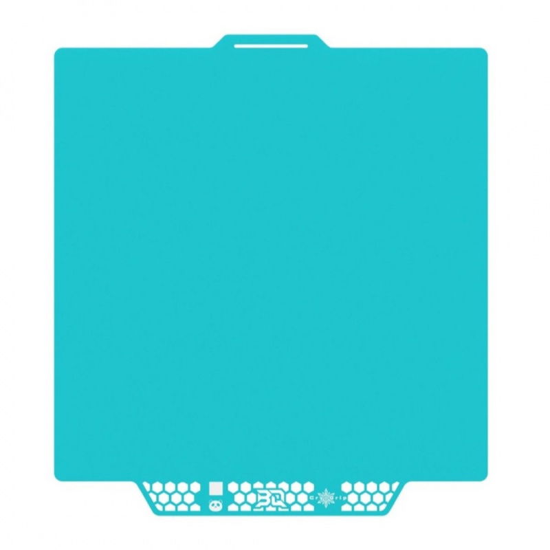 BIQU Panda Buildplate CryoGrip Pro Glacier - doppelseitiges