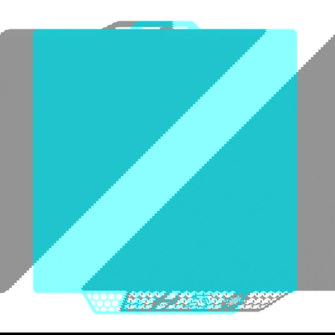 BIQU Panda Buildplate CryoGrip Pro Glacier - doppelseitiges