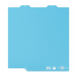 BIQU Panda Buildplate CryoGrip Pro Frostbite - doppelseitiges