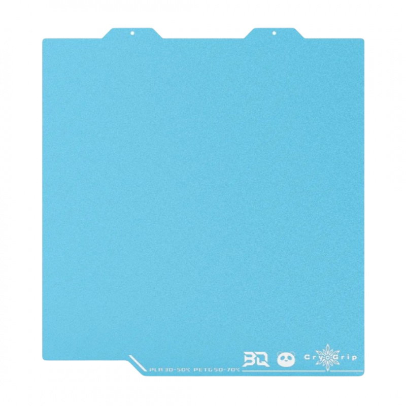BIQU Panda Buildplate CryoGrip Pro Frostbite - doppelseitiges