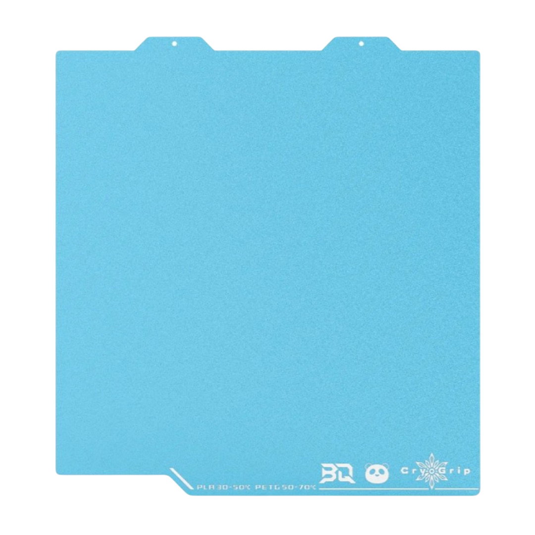 BIQU Panda Buildplate CryoGrip Pro Frostbite - doppelseitiges