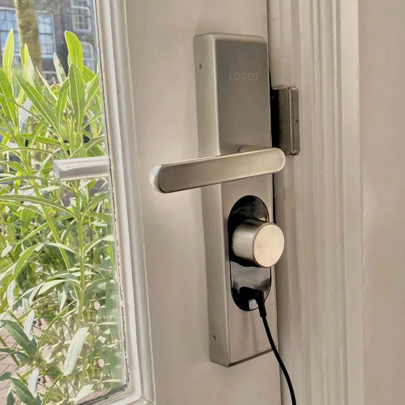 Shelly Zestaw Bateryjny do Inteligentnego zamka LOQED