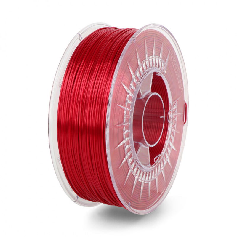 Filament Devil Design Silk 1,75mm 1kg - Rot
