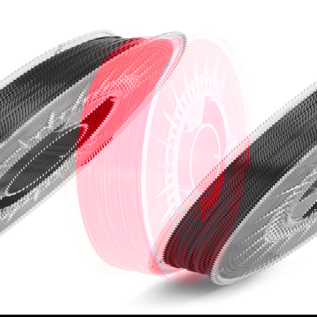 Filament Devil Design Silk 1,75mm 1kg - Rot