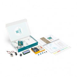 Arduino StarterKit R4- oficjalny zestaw startowy z płytką