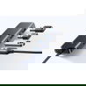 Adapter UGREEN 4w1 25851 Hub USB-A do 4x USB-A (czarny) - zdjęcie 6