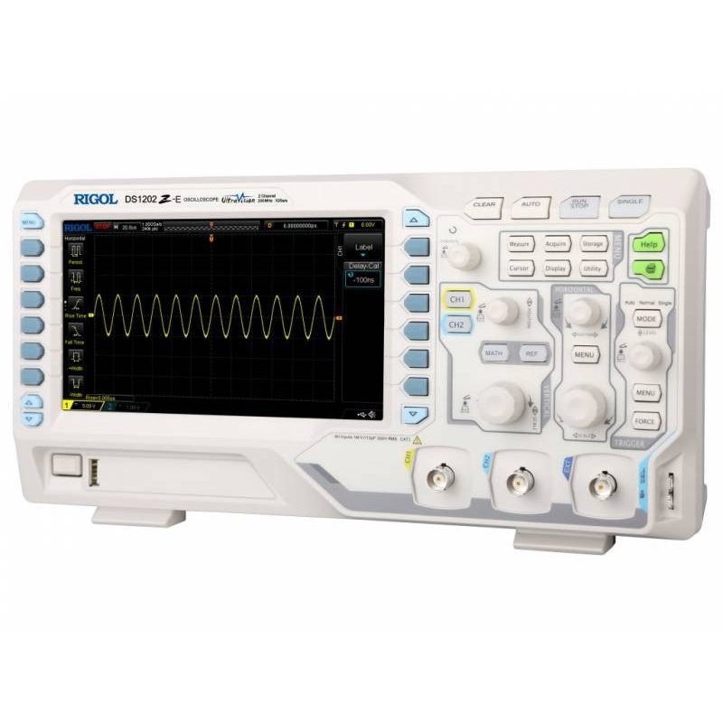 Oscyloskop cyfrowy RIGOL DS1102Z-E