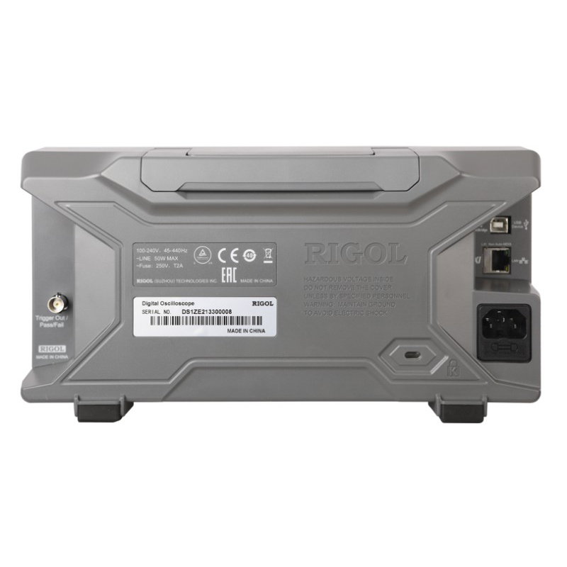 Oscyloskop cyfrowy RIGOL DS1102Z-E