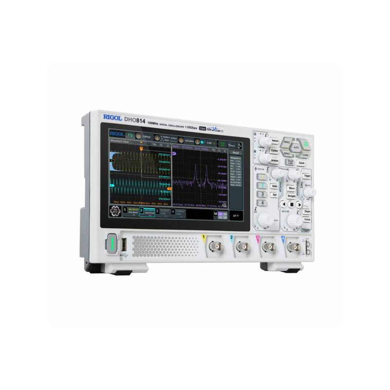 Oscyloskop cyfrowy RIGOL DHO804