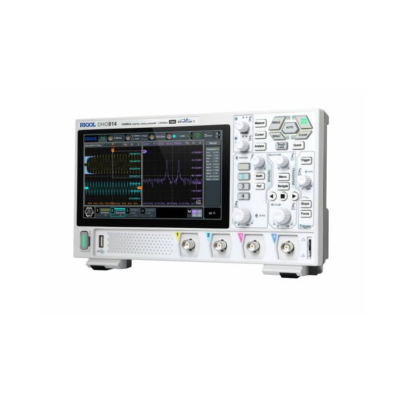 Oscyloskop cyfrowy RIGOL DHO804