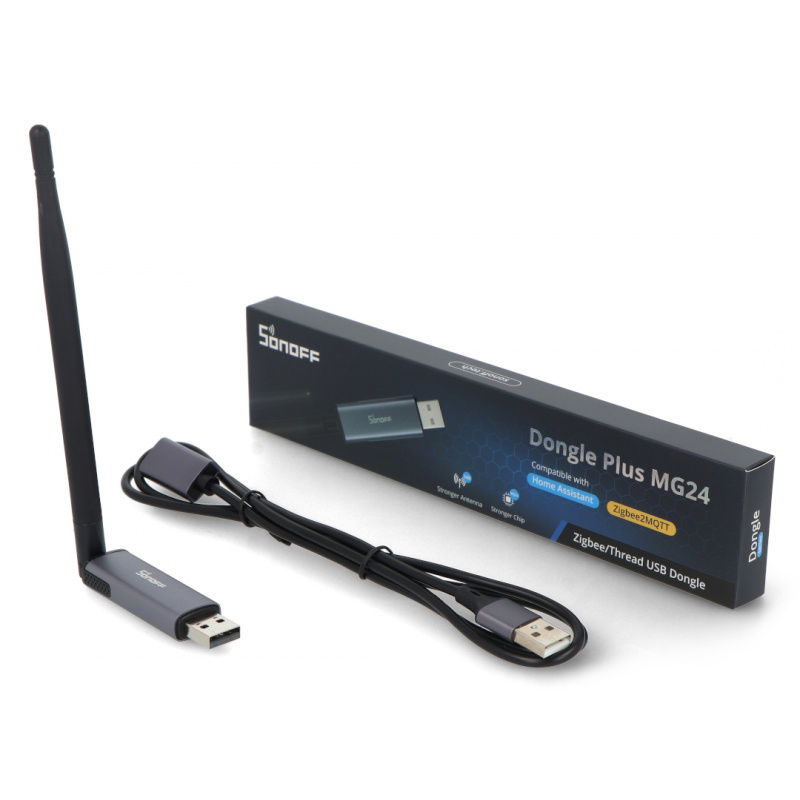 Sonoff Bramka ZigBee Dongle Plus