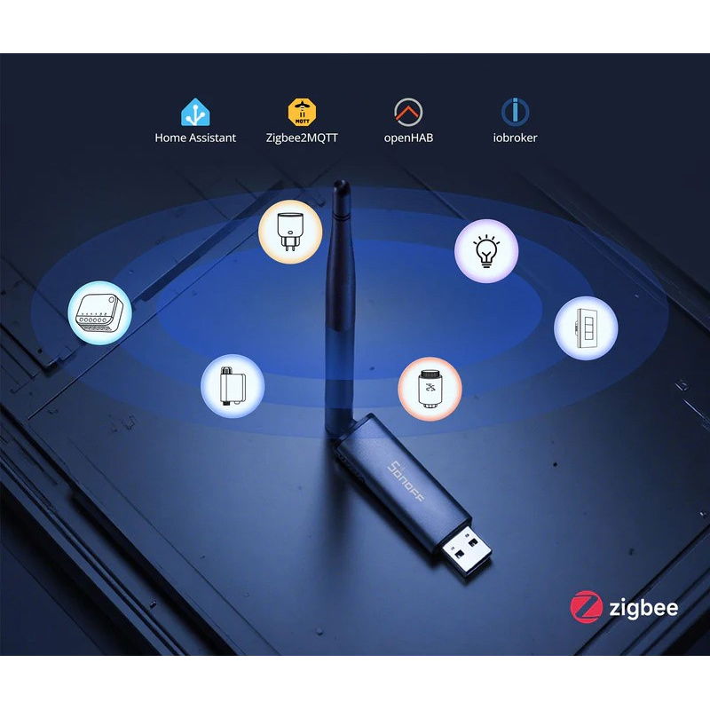 Sonoff Bramka ZigBee Dongle Plus