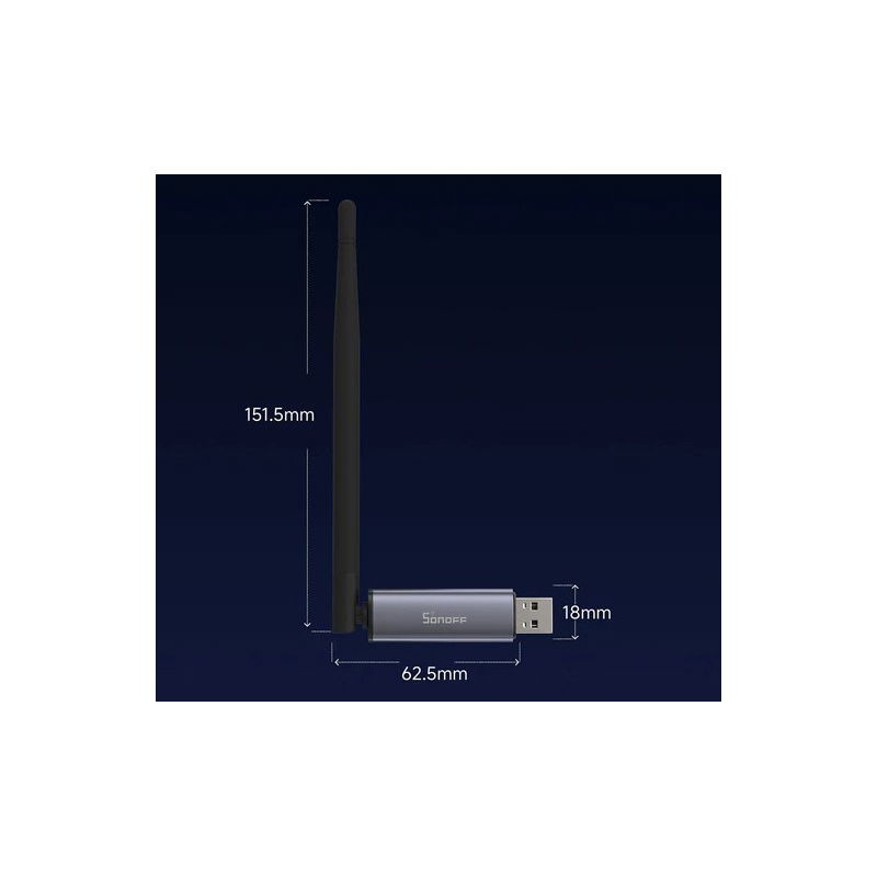 Sonoff Bramka ZigBee Dongle Plus