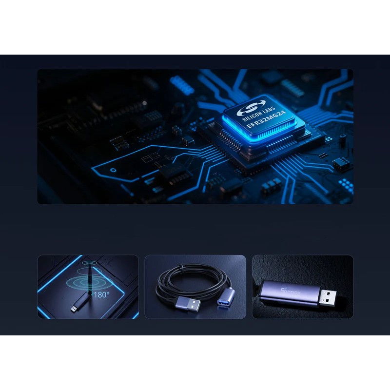 Sonoff Bramka ZigBee Dongle Plus